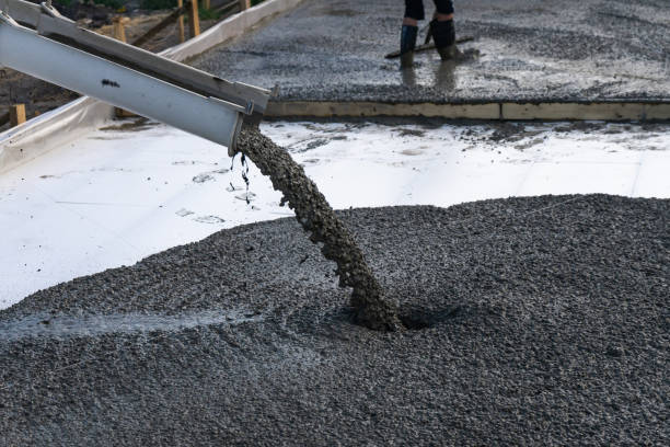 Best Concrete Repair Services  in Hasbrouck Heights, NJ