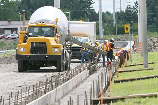 Best Concrete Contractor Near Me  in Hasbrouck Heights, NJ